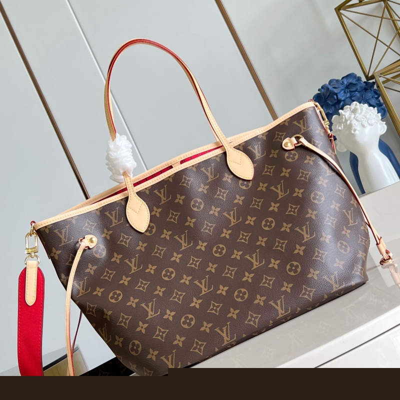 LV Shopping Bags